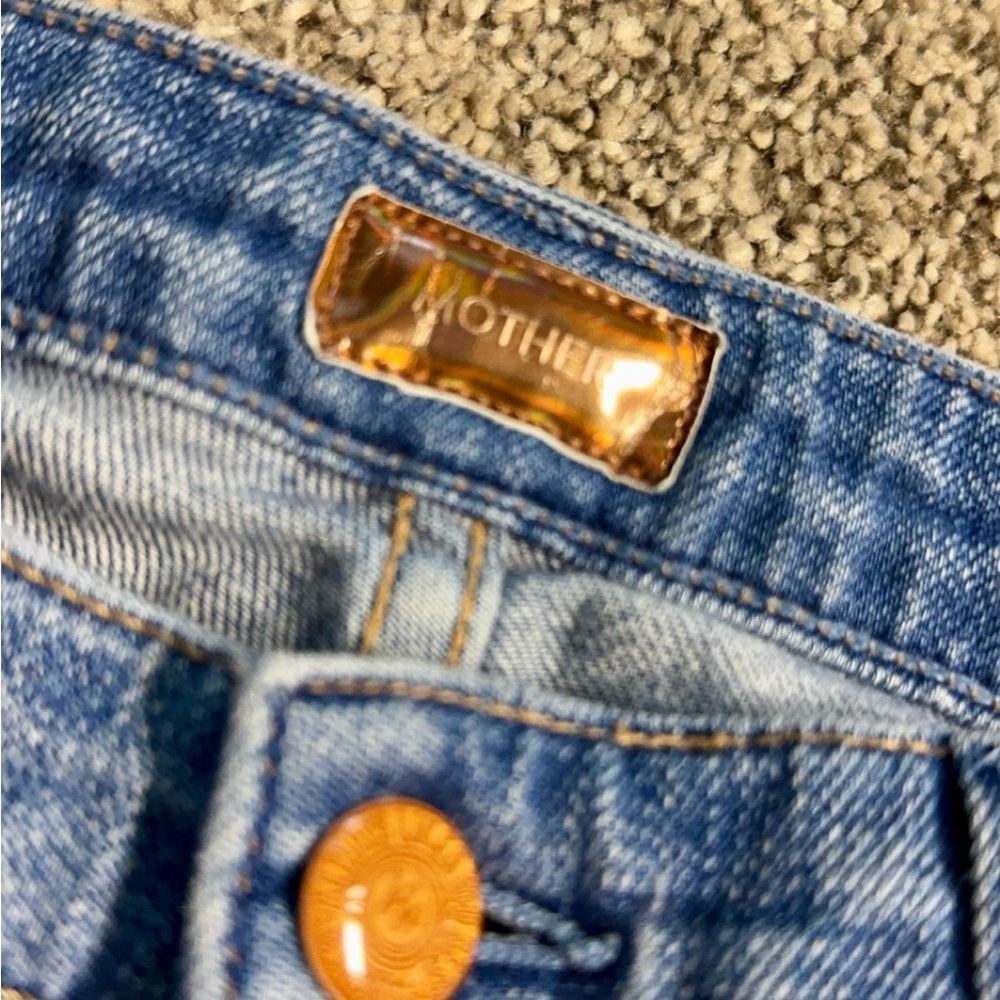 MOTHER  Jeans